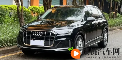 40岁后换车，这8款SUV才是真“大哥座驾”-3