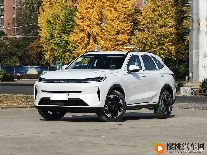 10万级新霸主:长轴哈弗H6,20T,中型SUV市场-1