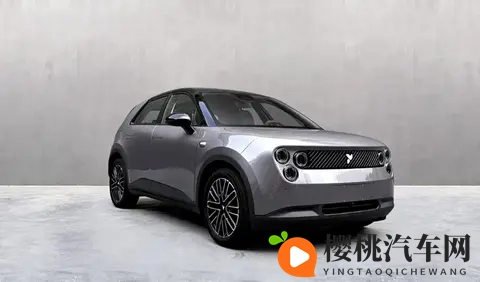 换装高功率电机 性能有所升级 萤火虫新车型申报图曝光-1