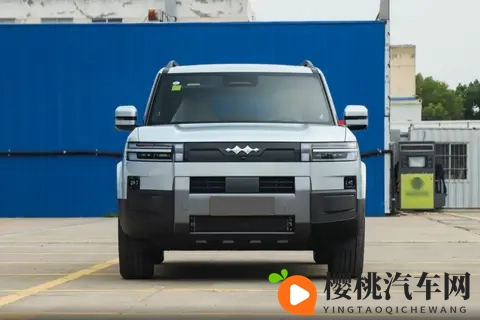 单月销量超20000台！这台中大型硬派越野让人意外，起步价1798万-2