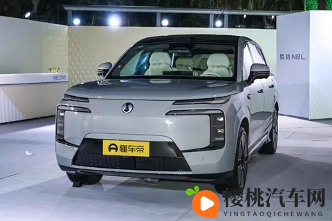 30 万级六边形战士！腾势 N8L 大六座 + 1300 续航，家庭出行闭眼冲～-2