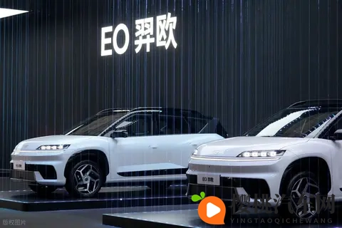 北京现代销量暴增 87%!EO 羿欧凭啥火?775% 高强度钢 + 9 气囊太硬核-3
