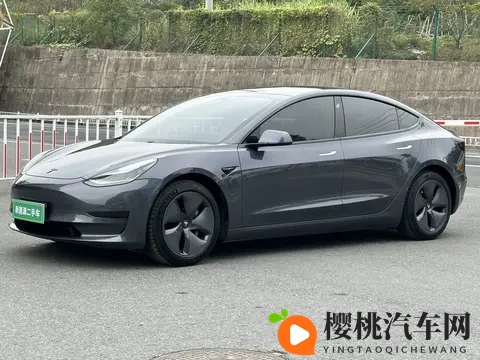 12万多收台Model3，通勤代步真香警告！-2