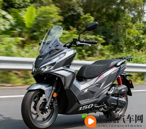 先别急 新大洲本田第三款150踏板 大概率是150ADV 或配KYB减震-2