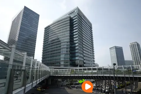 日产正式卖掉了总部大楼-1