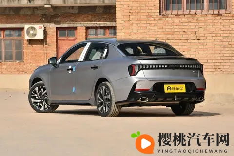 10万级燃油车新选择：深度体验第三代领克03-2