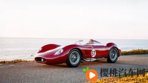 百万美元的意式传奇，全球仅28台的玛莎拉蒂200SI错过再无！-2