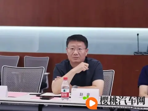 朱华荣卸任董事长！长安福特换帅-3