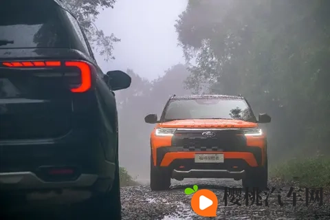 比城市越野更攒劲?5座_23T动力,福特探险者推新版-2