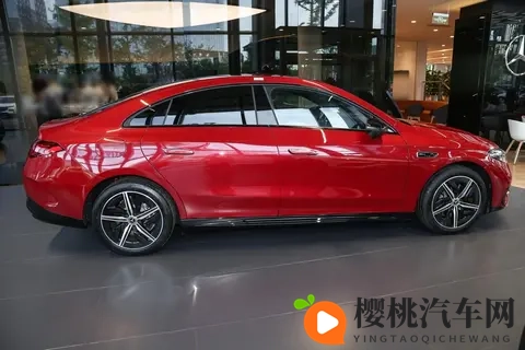 开20多万的奔驰电车丢人吗?坏了,奔驰纯电CLA这次真的可以买!-3