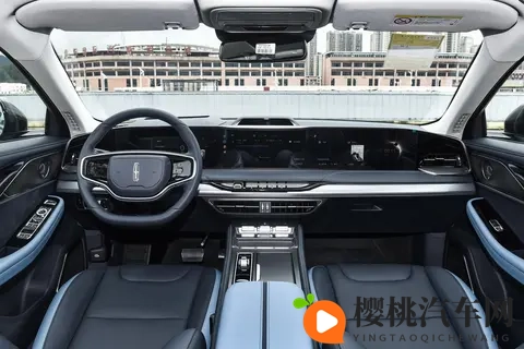 林肯Z混动版全方位新车选购攻略 配置解读-3