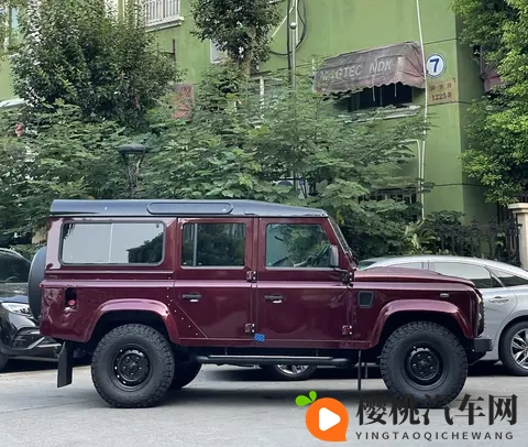 第一代路虎卫士底盘,为何成为战场上的“万能备件”?-3