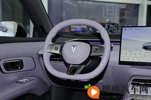 1399 万起,磁流变悬架+激光雷达,深度体验深蓝 L06-2