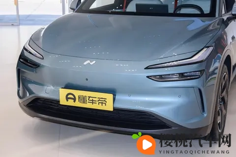 25万级纯电SUV，续航740km，配置拉满，乐道L60了解一下-2