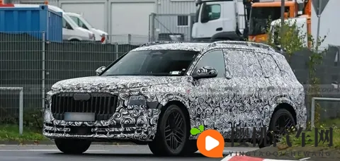 奥迪Q9霍希版要来了，大家却摸不着头脑-1