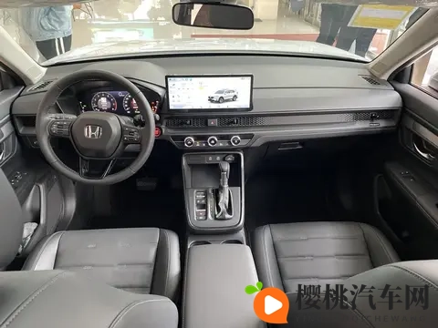 11元订车立省千元?新款CR-V这些隐藏福利太狠了!-1