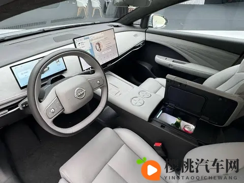 日产N7卖火了后,趁热打铁,又要推出了“插混版”?-3