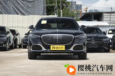 售2496万元起,2026款迈巴赫S级新车型上市,配置微调-1