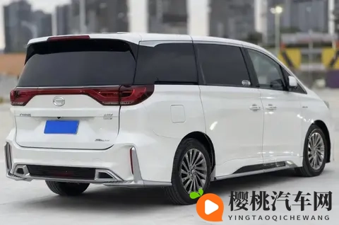 20年底上牌的传祺M8,7万公里,宜商宜家,12万拿下值不值?-1