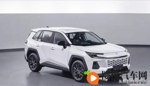 威兰达全新登场,外观风格向RAV4靠拢,三款动力如何抉择?-2