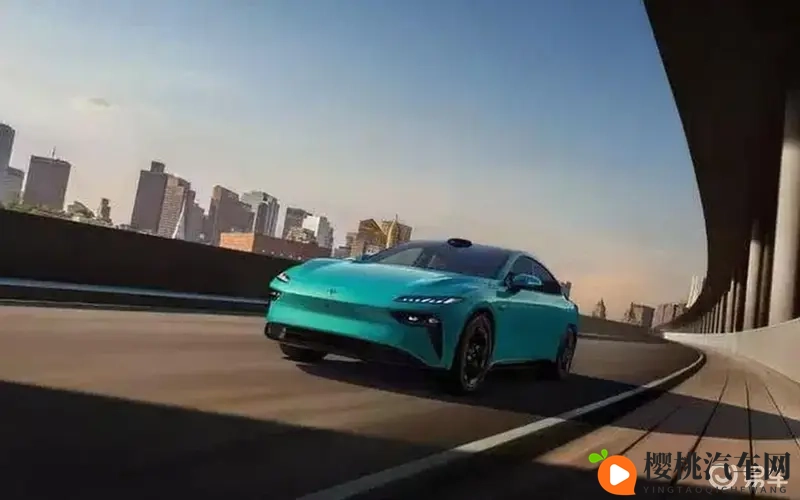 奕派eπ007，1399万奢华体验-1