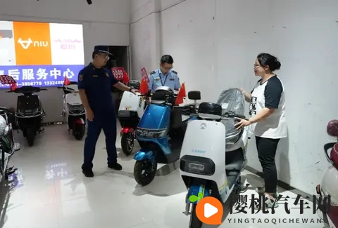 12月起,这3种电动车禁止销售,严查违规上路行为,车主要注意了-3