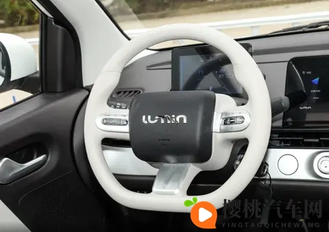 充电口终于改了!2026款Lumin上市,479万起,310公里版更值入手-2