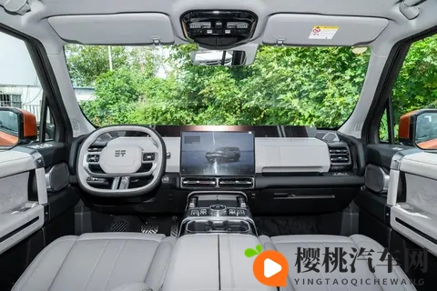 亲身体验过之后，才明白为什么有人愿意花40万买一台国产越野车-1