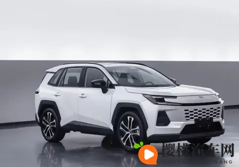 广汽丰田全新一代威兰达将于 11 月 20 日上市,采用全新设计语言-1