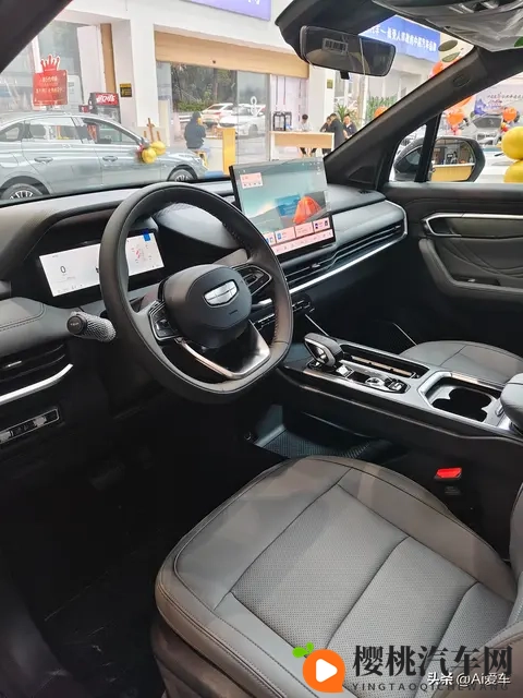 第三代豪越L到店! 新增5座和15T-1