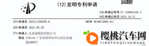 比亚迪黑科技!电池包可自动修复!不用去4S店-1