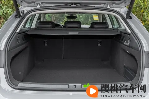 大众CC猎装车，两款不同配置车型怎么选？-3