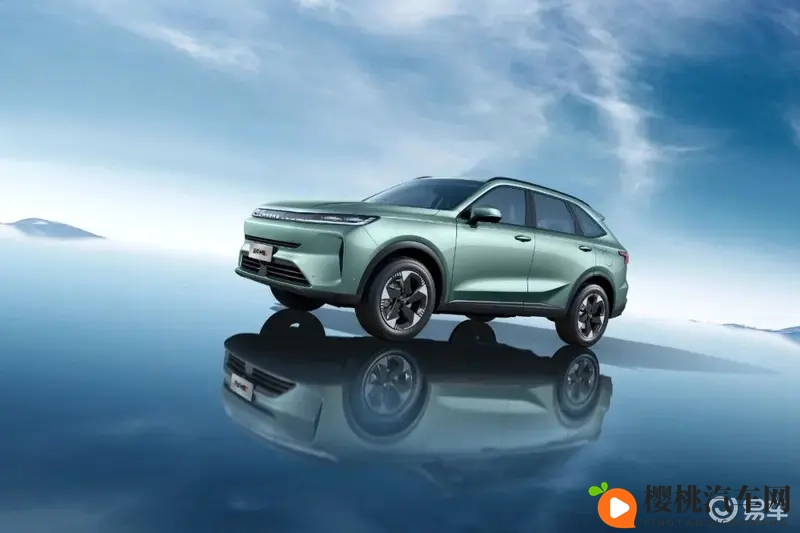 哈弗H6L上市 1039万元起 “为爱升舱”启新篇-1