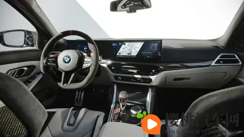 宝马M3旅行版到来，36秒破百、后备厢可达1510L，有何看点？-1