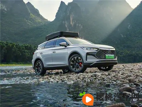 中大型SUV推荐这四款，谁是你的梦中情车？-2