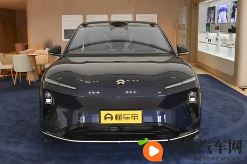 行政旗舰新“卷王”! 续航650km,  配置丰富,  蔚来ET9究竟有啥魅力?-3