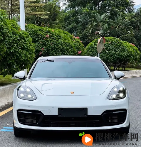 参考价75万+,体验陆地飞行——准新保时捷Panamera-2