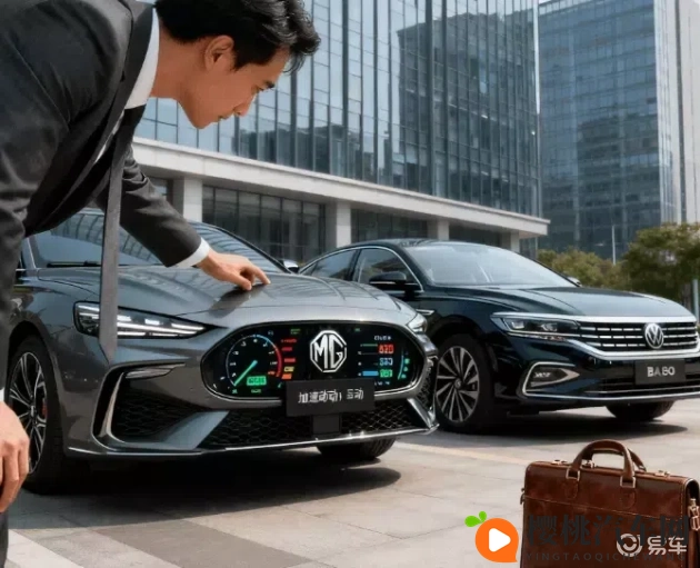 西施流眼泪翻白眼咬铁球图片：新能源汽车创新设计火爆，市场前景广阔引关注-1