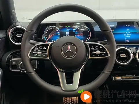 一手奔驰A级:2年亏10万,代步练手好选择!-2