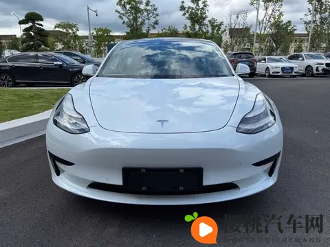11万多圆梦特斯拉，20款Model3，通勤代步新选择？-3