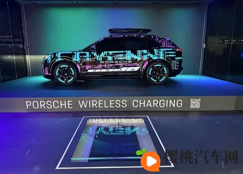 保时捷全新纯电动Cayenne本月19日正式发布 全新座舱是亮点-2