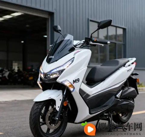 7980元掀桌 150水冷平踏配13L油箱+ABS+TCS 500公里续航卷疯同级-3