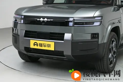 试驾方程豹钛7，不用妥协的硬派科技大空间SUV-2