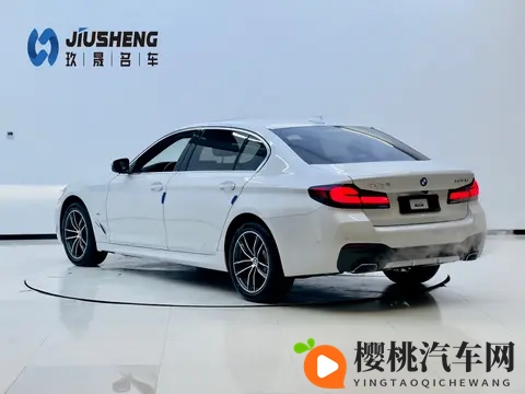 23年上牌的宝马5系,一手准新,宜商宜家好选择-3