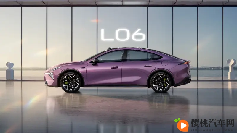 15万级智能王炸!深蓝L06正式上市:1329万起-1