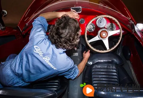 玛莎拉蒂携手阿尔法·罗密欧目标打造意大利最具代表汽车作品-2