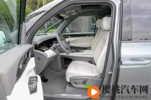 800V快充+双腔空悬+CCD減振,极氪009七座过道版可商可家超实用-3