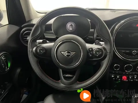 21年MINI COOPER S,19万公里,圆你都市精灵梦-1