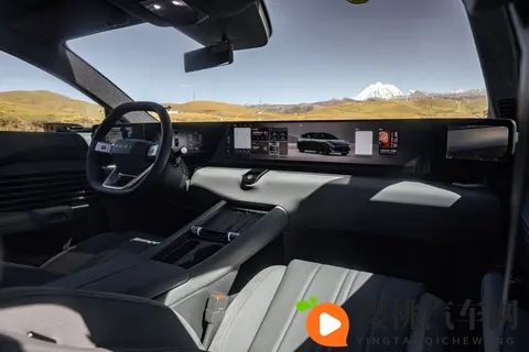 奥迪 E5 Sportback往返860公里看雪山,不旅行还叫什么奥迪旅行车-2