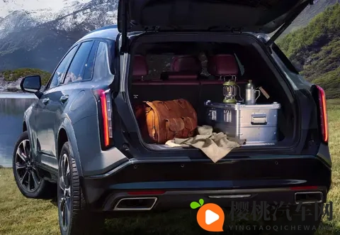 凯迪拉克XT5:一台不完美的神车-1